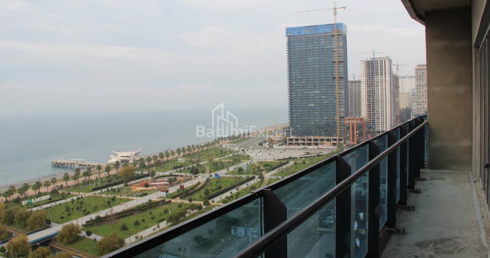 Բնակարան 75.86 մ² - Լեխ և Մարիա Կաչինսկիներ, Batumi, Վրաստан