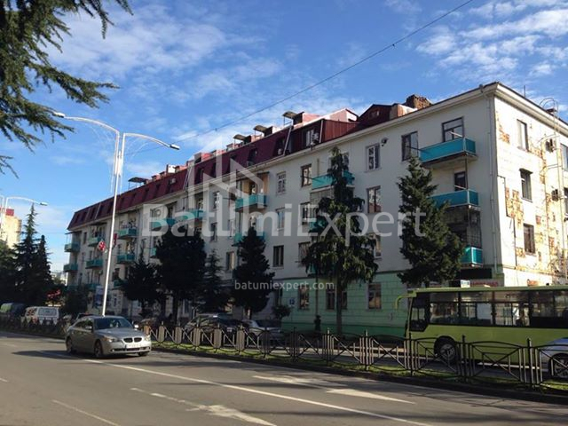 Բնակարան 40 մ² - Թբել-Աբուսերիձե, Batumi, Վրաստан
