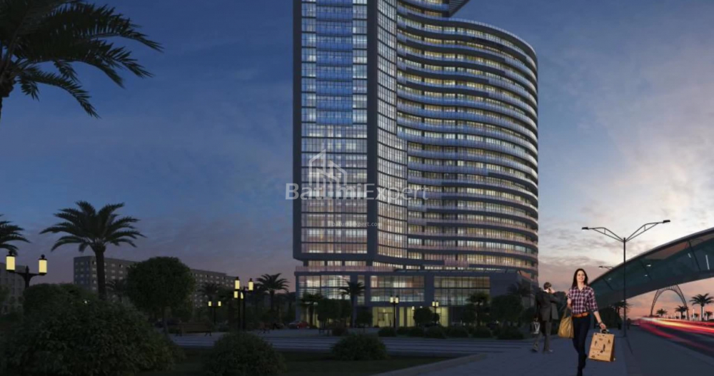 Բնակարան 117 մ² - Հերոսների ծառուղի, Batumi, Վրաստан