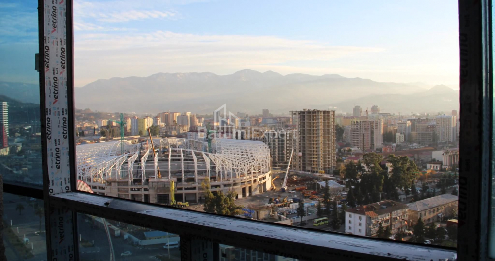 Բնակարան 58.9 մ² - Հերոսների ծառուղի, Batumi, Վրաստан