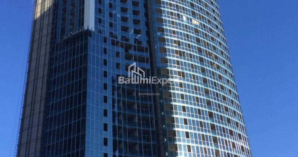Բնակարան 33.8 մ² - Հերոսների ծառուղի, Batumi, Վրաստан