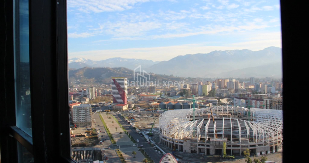 Բնակարան 63 մ² - Հերոսների ծառուղի, Batumi, Վրաստан