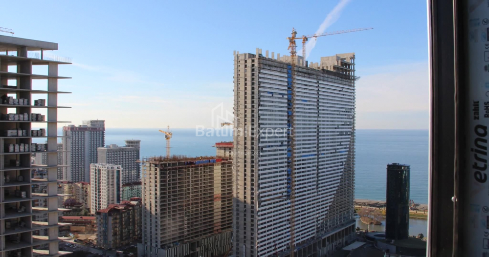 Բնակարան 63.5 մ² - Հերոսների ծառուղի, Batumi, Վրաստан