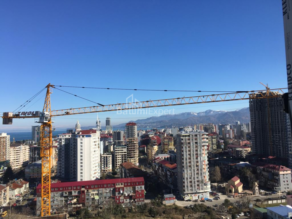 Բնակարան 52.1 մ² - Նիկո Փիրոսմանի, Batumi, Վրաստан