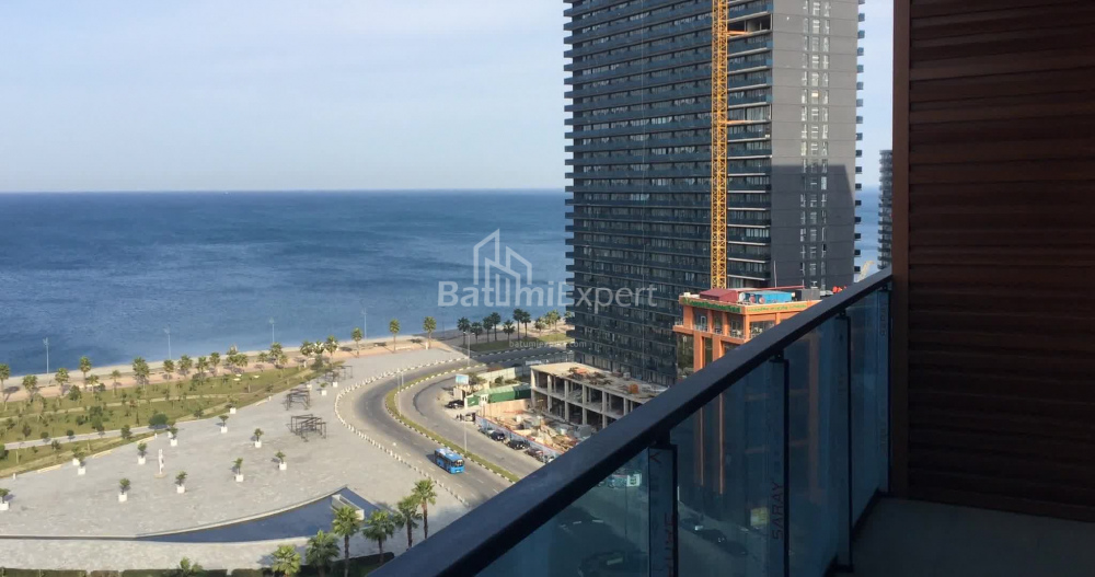 Բնակարան 48.9 մ² - Լեխ և Մարիա Կաչինսկիներ, Batumi, Վրաստан