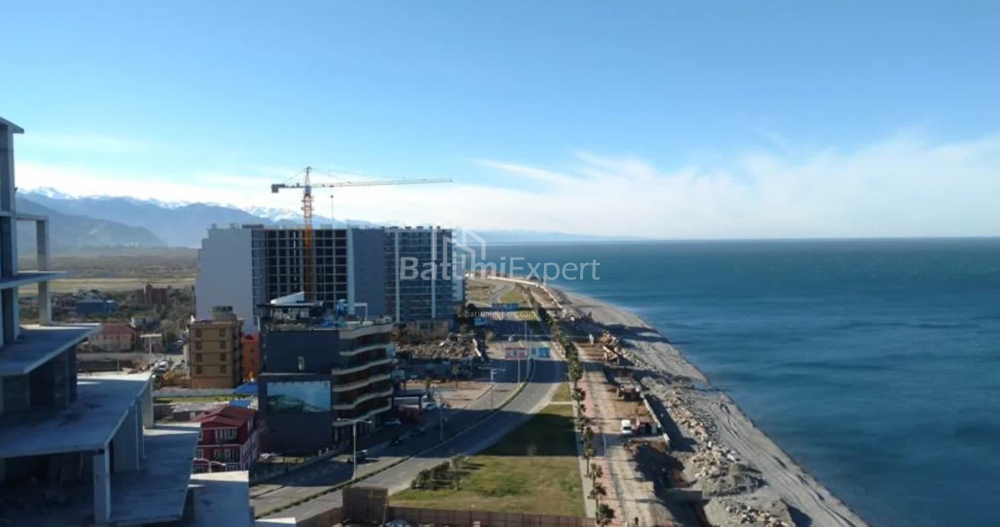 Բնակարան 41.28 մ² - Լեխ և Մարիա Կաչինսկիներ, Batumi, Վրաստан
