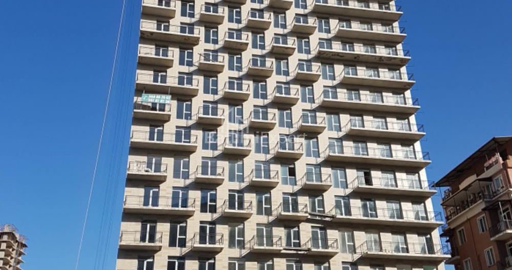 Բնակարան 55.4 մ² - Շերիֆ Խիմշիաշվիլի, Batumi, Վրաստан