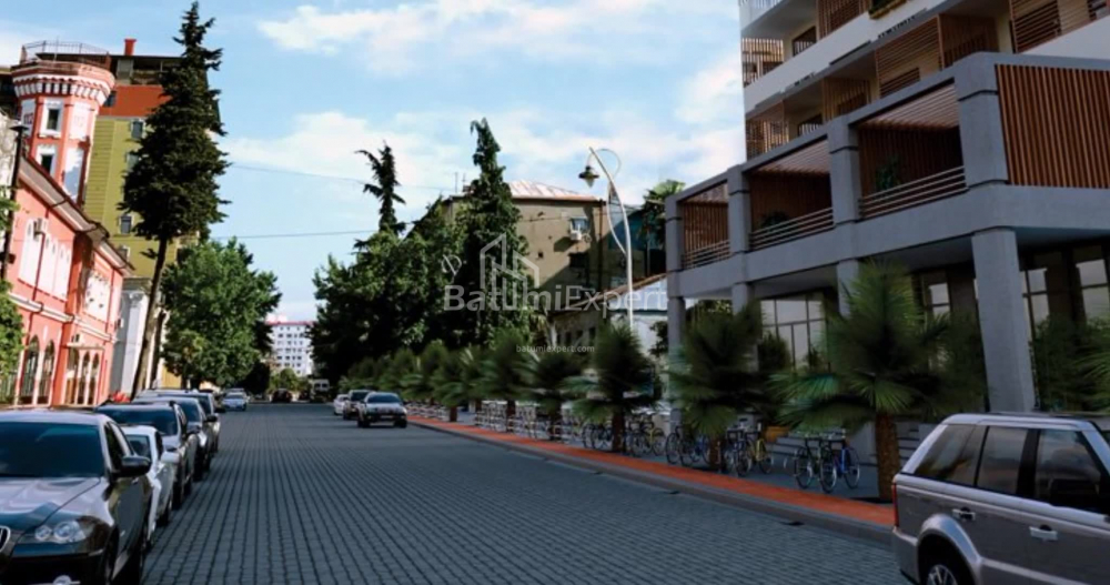 Բնակարան 99 մ² - մայիսի 26, Batumi, Վրաստан