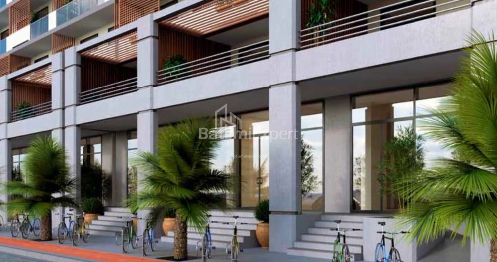 Բնակարան 73.2 մ² - մայիսի 26, Batumi, Վրաստан