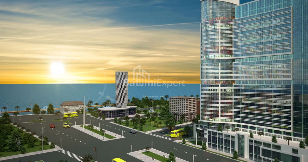 Բնակարան 59.4 մ² - Հերոսների ծառուղի, Batumi, Վրաստан