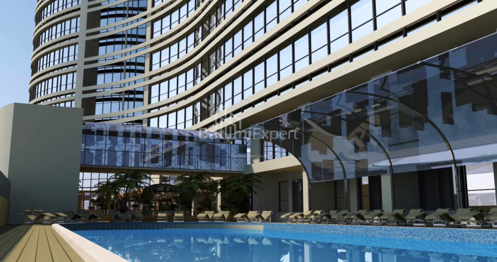 Բնակարան 35.2 մ² - Հերոսների ծառուղի, Batumi, Վրաստан