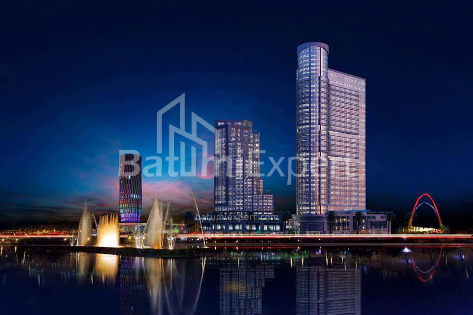 Բնակարան 30 մ² - Հերոսների ծառուղի, Batumi, Վրաստан