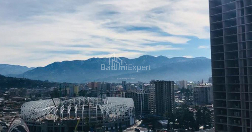 Բնակարան 59.4 մ² - Հերոսների ծառուղի, Batumi, Վրաստан