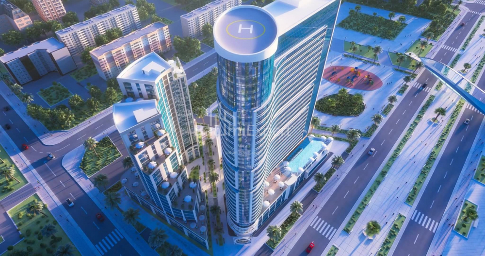 Բնակարան 35.2 մ² - Հերոսների ծառուղի, Batumi, Վրաստан