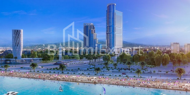 Բնակարան 43.2 մ² - Հերոսների ծառուղի, Batumi, Վրաստан