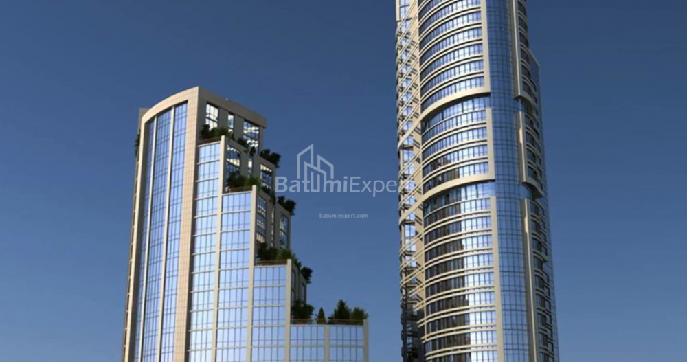 Բնակարան 59.4 մ² - Հերոսների ծառուղի, Batumi, Վրաստан