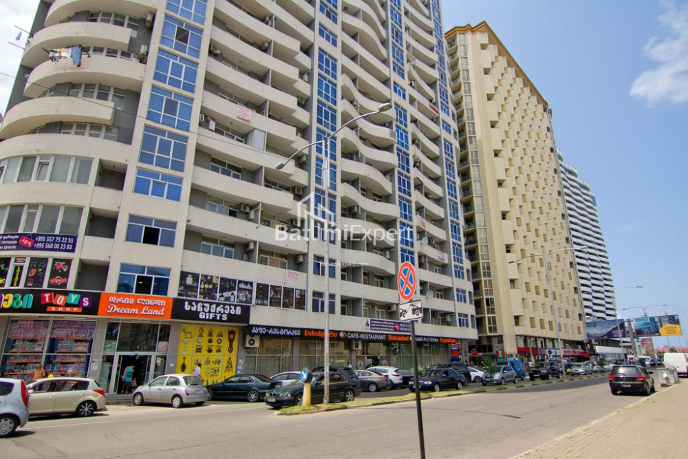 Բնակարան 53 մ² - Յուսուֆ Կոբալաձե, Batumi, Վրաստан