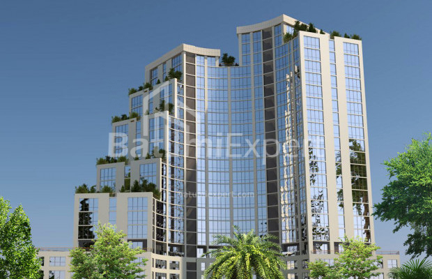 Բնակարան 43.2 մ² - Հերոսների ծառուղի, Batumi, Վրաստан