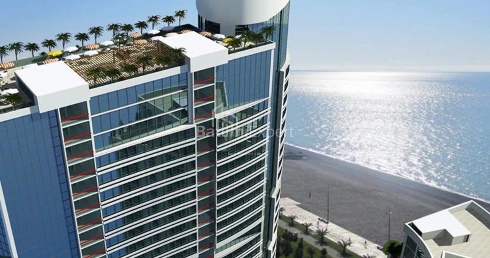 Բնակարան 59.4 մ² - Հերոսների ծառուղի, Batumi, Վրաստан