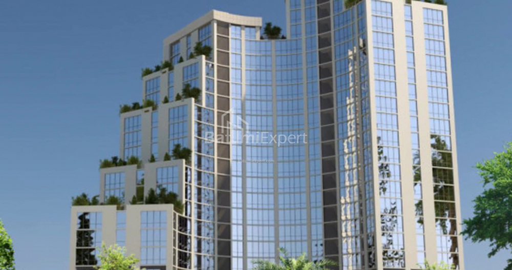 Բնակարան 57.1 մ² - Հերոսների ծառուղի, Batumi, Վրաստан