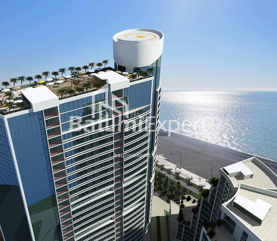 Բնակարան 29.9 մ² - Հերոսների ծառուղի, Batumi, Վրաստан