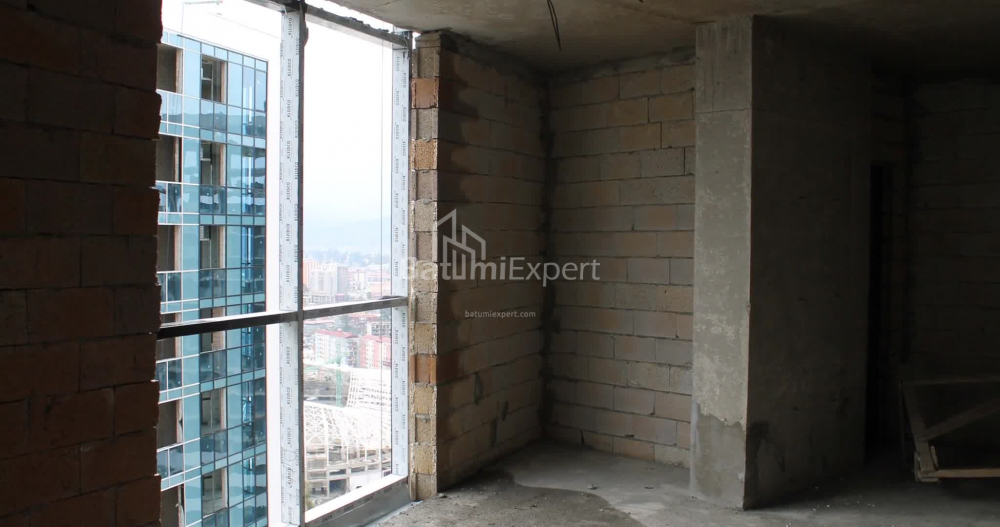 Բնակարան 43.2 մ² - Հերոսների ծառուղի, Batumi, Վրաստан
