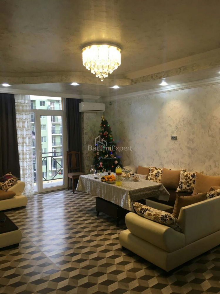 Բնակարան 110 մ² - Գալակտիոն Տաբիձե, Batumi, Վրաստан