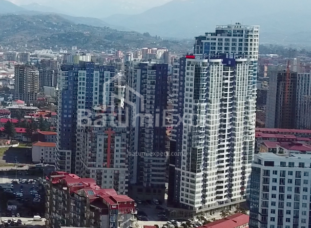 Բնակարան 53 մ² - Նիկո Փիրոսմանի, Batumi, Վրաստан