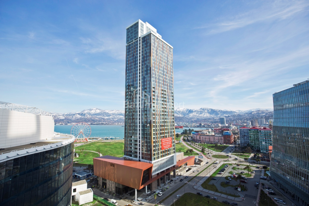 Բնակարան 41 մ² - Ռուսթավելին, Batumi, Վրաստан