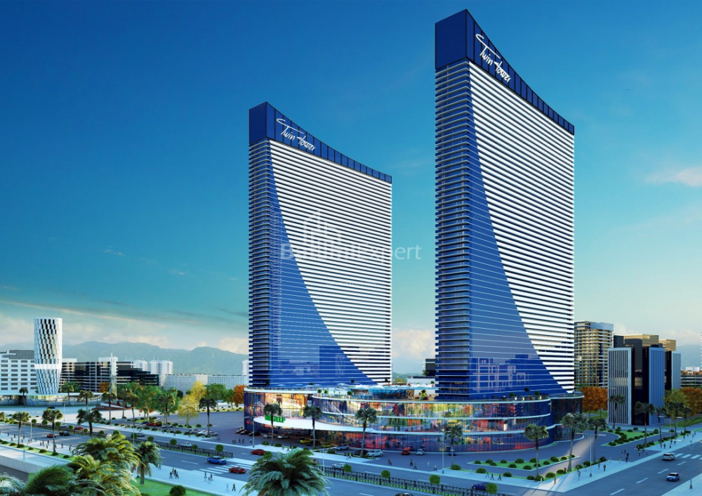 Բնակարան 33 մ² - Շերիֆ Խիմշիաշվիլի, Batumi, Վրաստан
