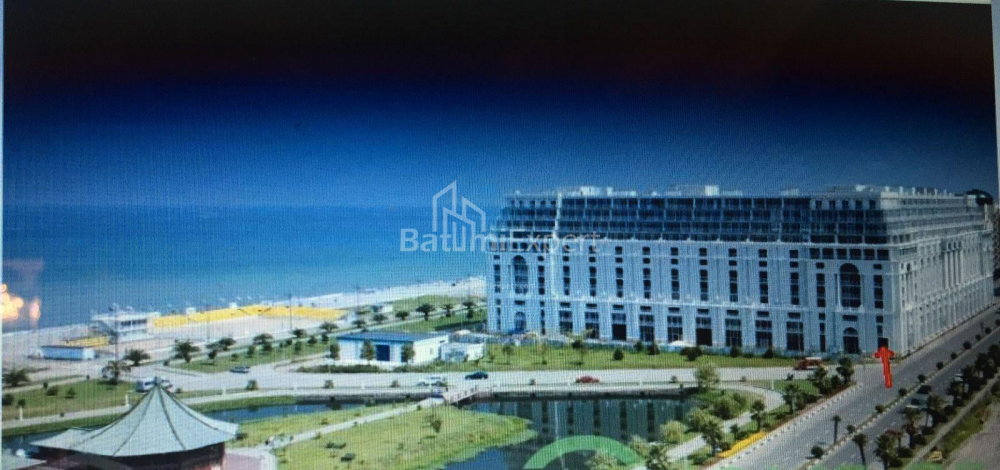 Բնակարան 38 մ² - Յուրիևսկայա, Batumi, Վրաստан