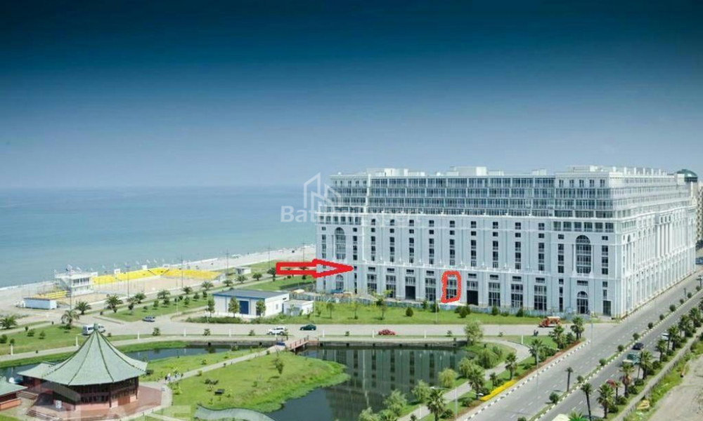 Բնակարան 77 մ² - Յուրիևսկայա, Batumi, Վրաստан