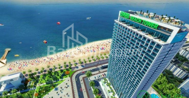Բնակարան 31 մ² - Յուրիևսկայա, Batumi, Վրաստан