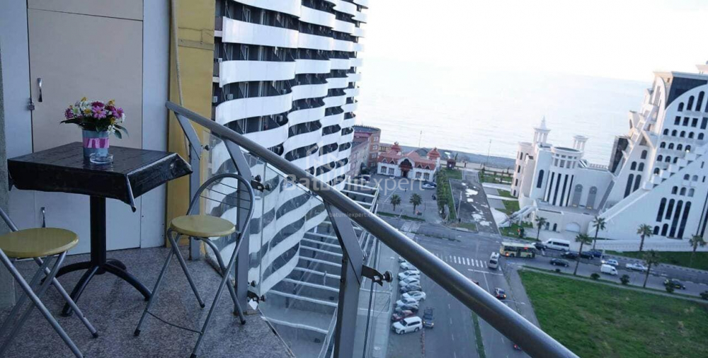 Բնակարան 33 մ² - Յուրիևսկայա, Batumi, Վրաստан