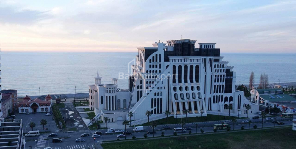 Բնակարան 34 մ² - Յուրիևսկայա, Batumi, Վրաստан