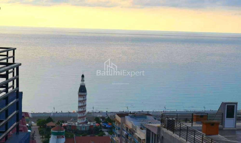 Բնակարան 33 մ² - Նիկո Փիրոսմանի, Batumi, Վրաստан