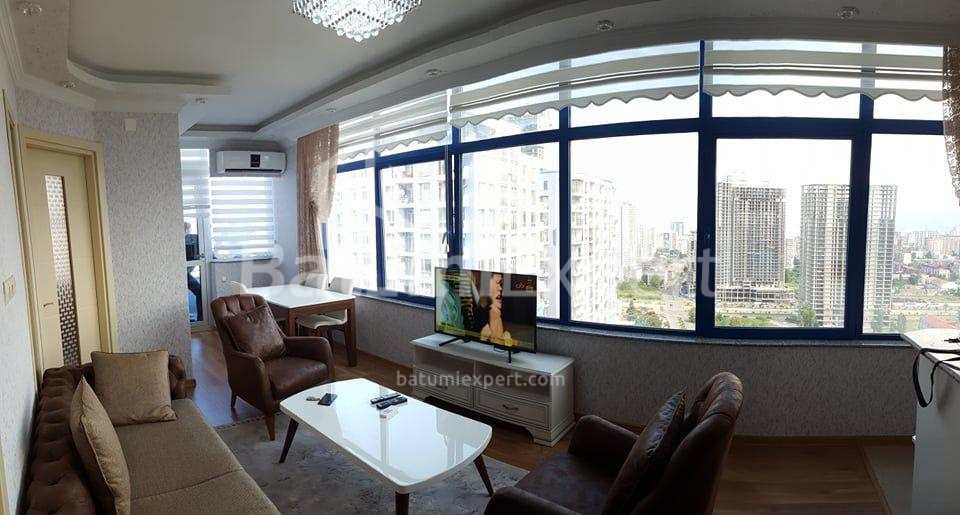 Բնակարան 62 մ² - Շալվա Ինասարիձե, Batumi, Վրաստан