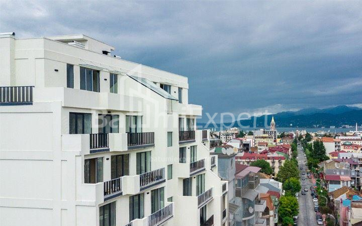 Բնակարան 75 մ² - Վախթանգ Գորգասալի, Batumi, Վրաստан