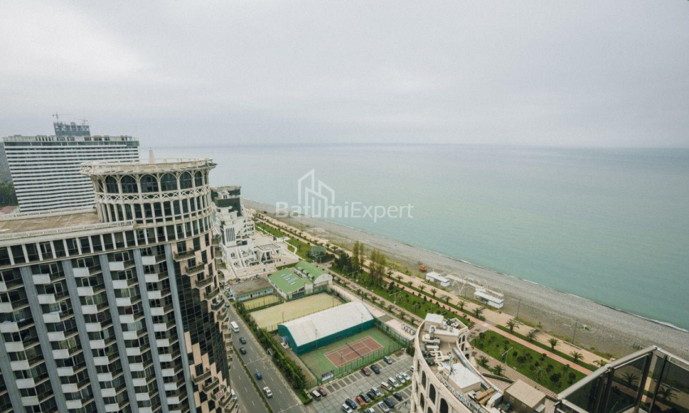 Բնակարան 46 մ² - Շերիֆ Խիմշիաշվիլի, Batumi, Վրաստан