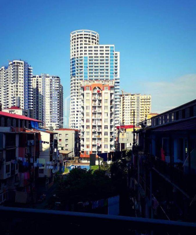 Բնակարան 92 մ² - Շալվա Ինասարիձե, Batumi, Վրաստан