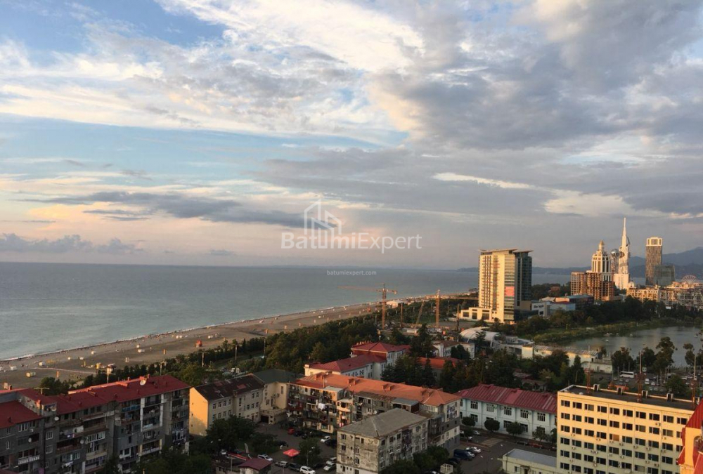 Բնակարան 112 մ² - Շերիֆ Խիմշիաշվիլի, Batumi, Վրաստан