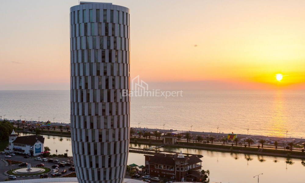 Բնակարան 30 մ² - Զուրաբա Գորգիլաձե, Batumi, Վրաստан