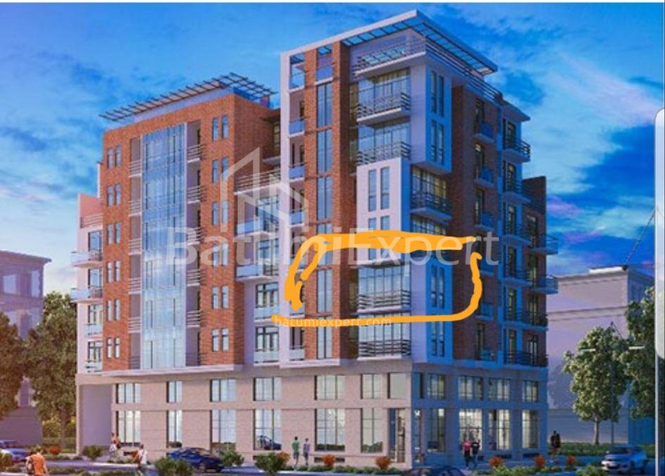 Բնակարան 108 մ² - Նիկոլոզ Բարաթաշվիլի, Batumi, Վրաստан