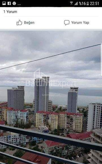 Բնակարան 42 մ² - Նիկո Փիրոսմանի, Batumi, Վրաստан