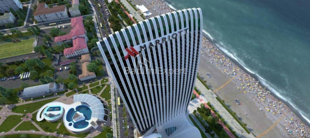 Բնակարան 100 մ² - Յուրիևսկայա, Batumi, Վրաստан