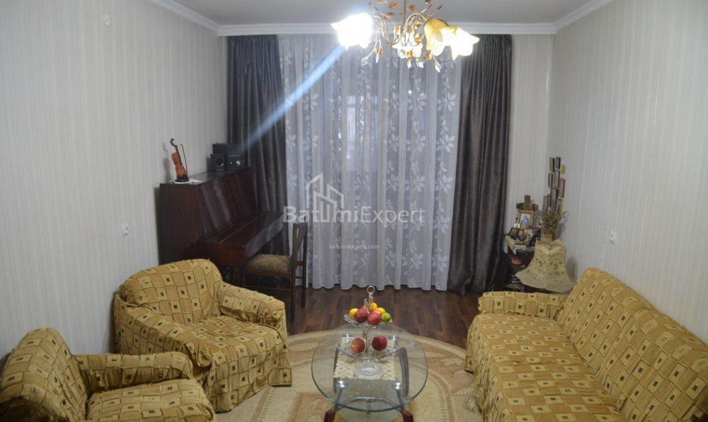 Բնակարան 100 մ² - Զուրաբա Գորգիլաձե, Batumi, Վրաստан