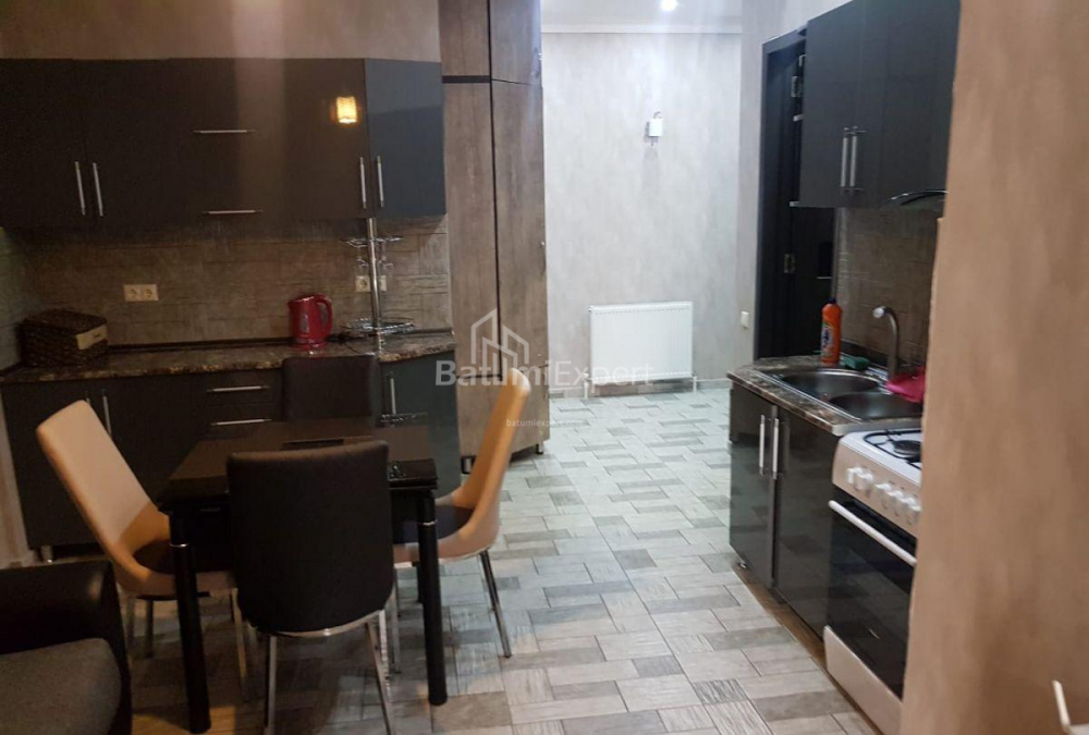 Բնակարան 46 մ² - Զուրաբա Գորգիլաձե, Batumi, Վրաստан