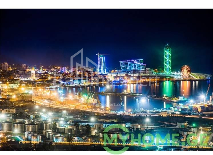 Հողամաս 300 մ² - Յուրիևսկայա, Batumi, Վրաստан
