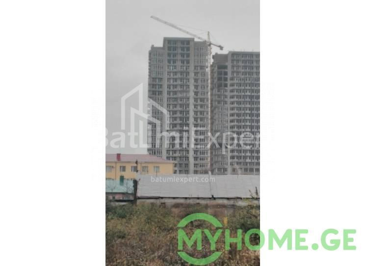 Բնակարան 65 մ² - Թբել-Աբուսերիձե, Batumi, Վրաստан