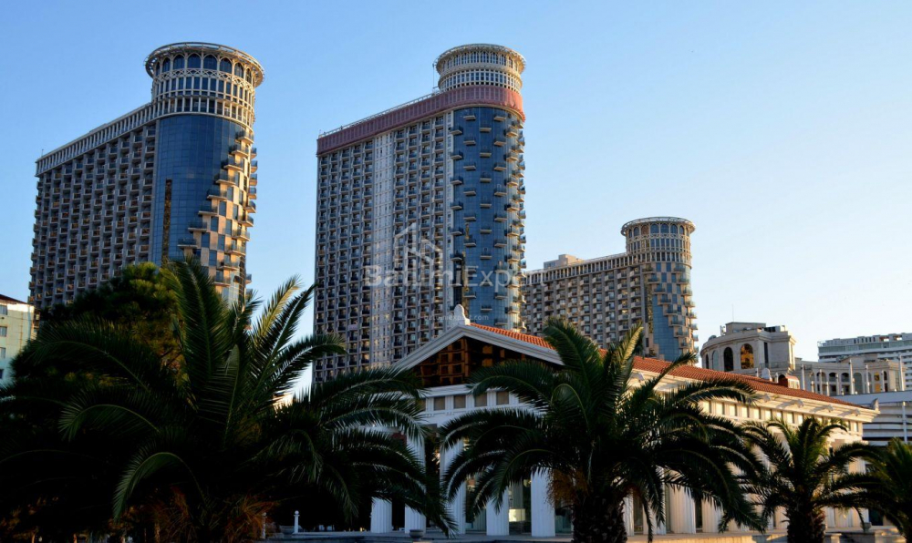 Բնակարան 33 մ² - Շերիֆ Խիմշիաշվիլի, Batumi, Վրաստан